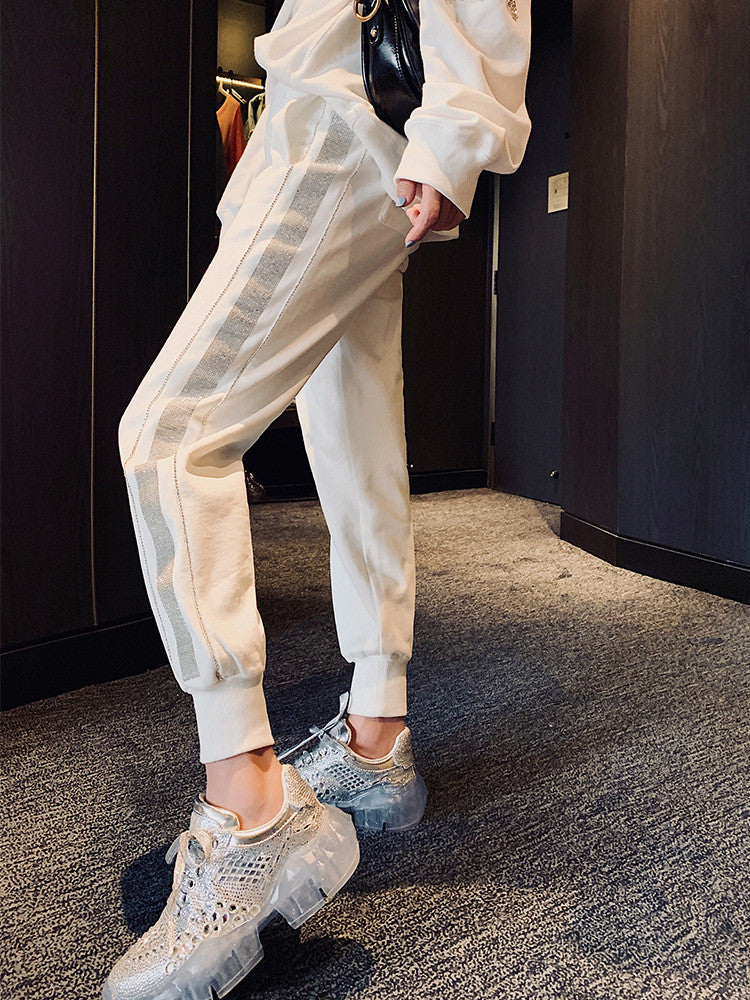 Pantalone tuta sparklis