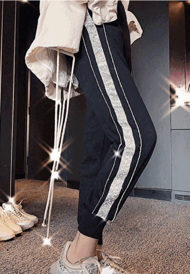 Pantalone tuta sparklis