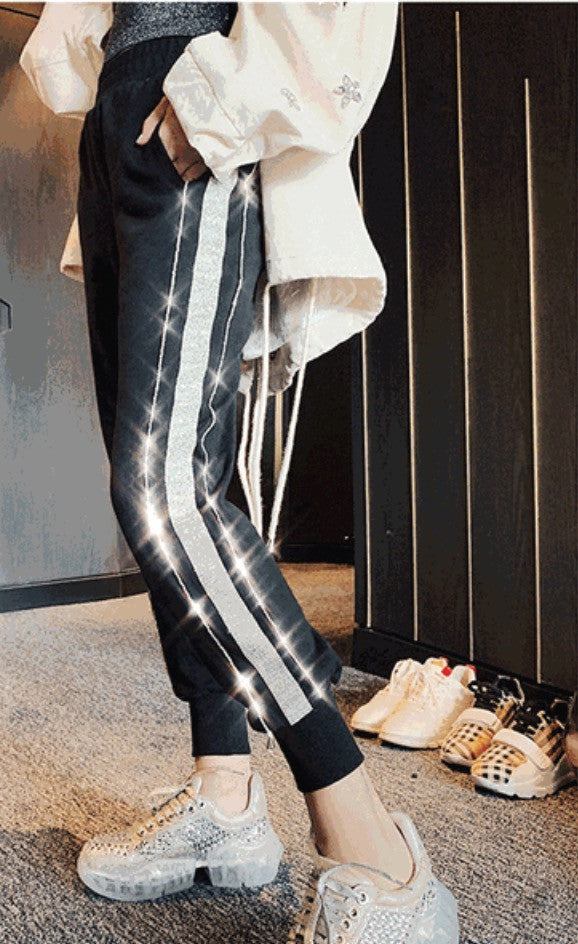 Pantalone tuta sparklis