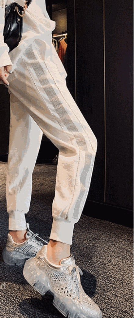 Pantalone tuta sparklis