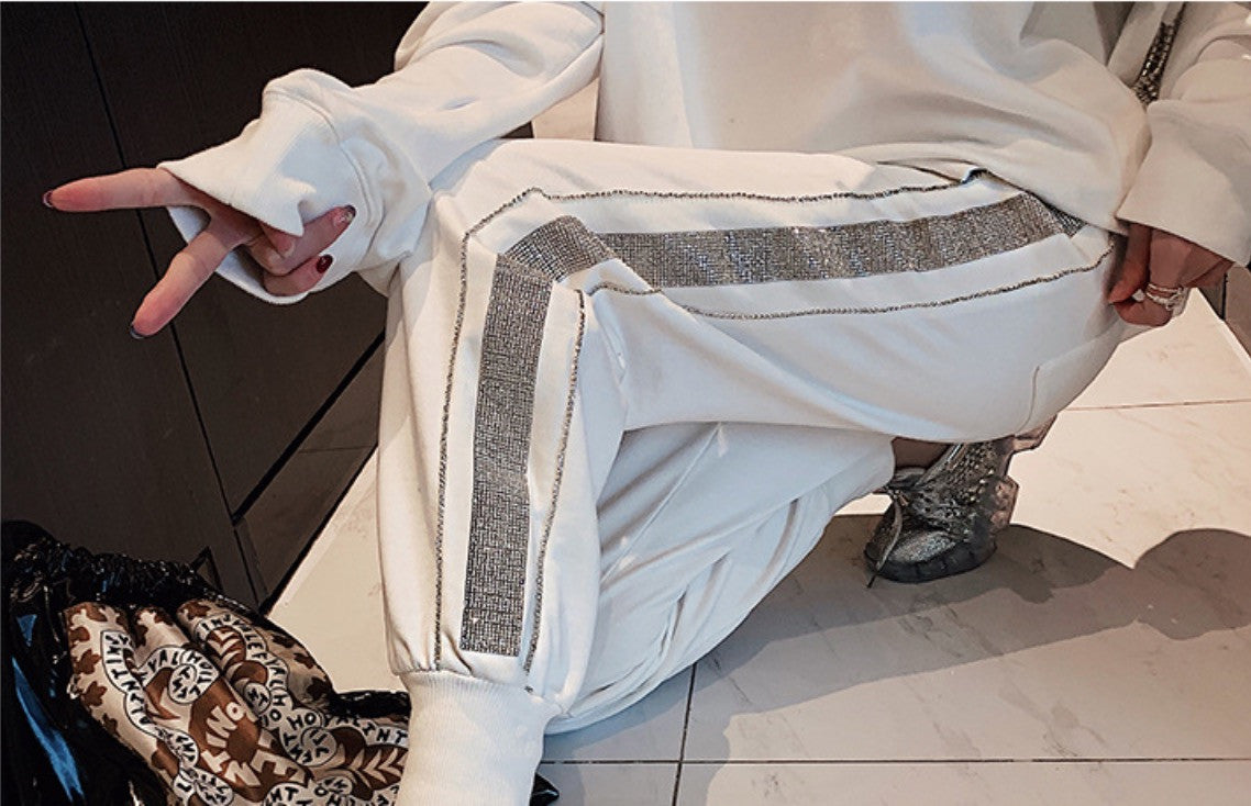 Pantalone tuta sparklis