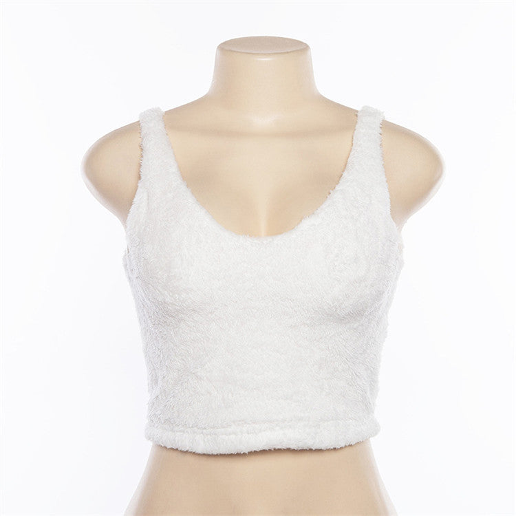 Completo peloso Yoshia