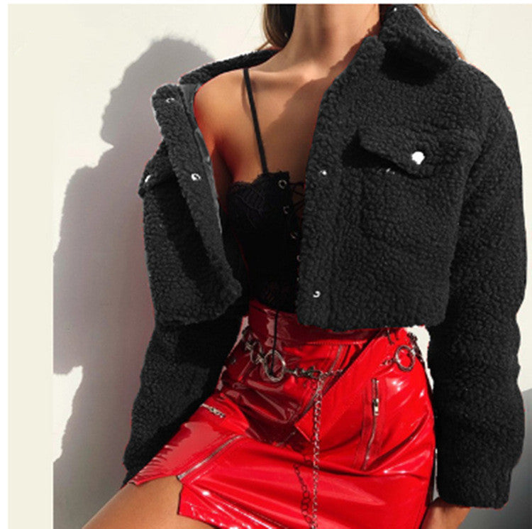 Teddy corto carlotta