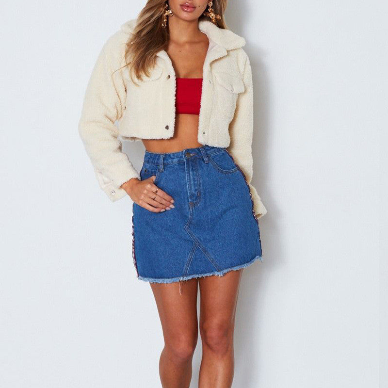 Teddy corto carlotta