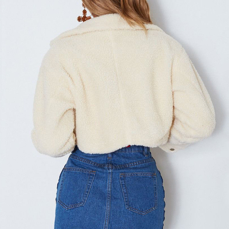 Teddy corto carlotta