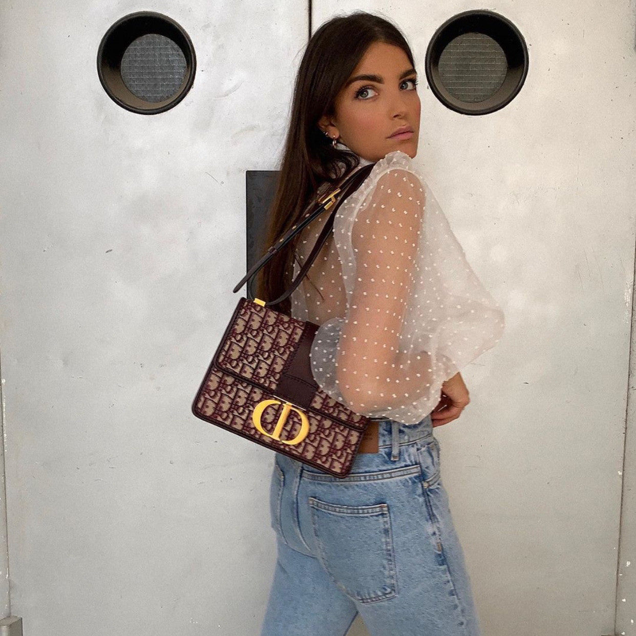 Camicetta little pois