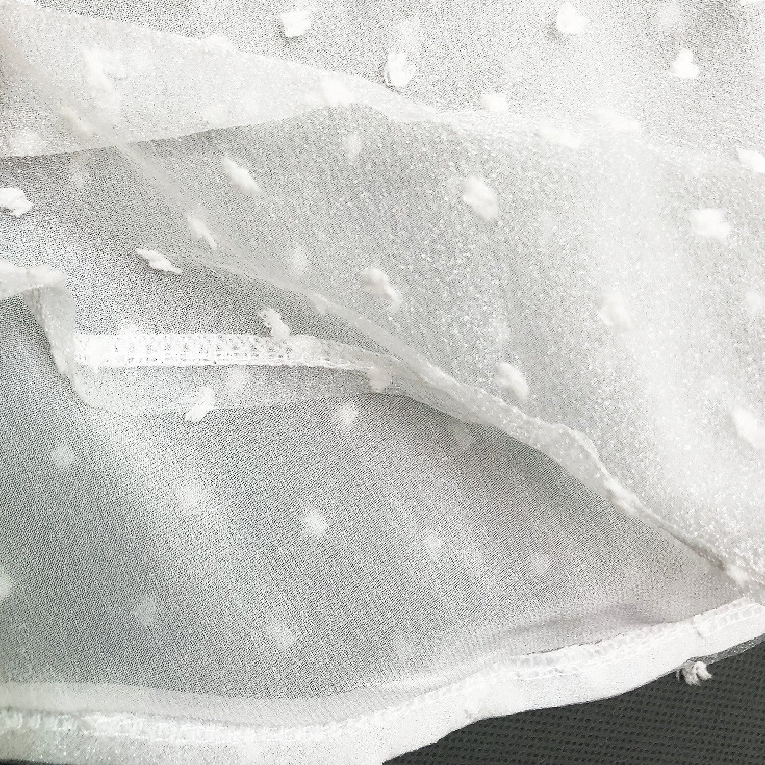 Camicetta little pois