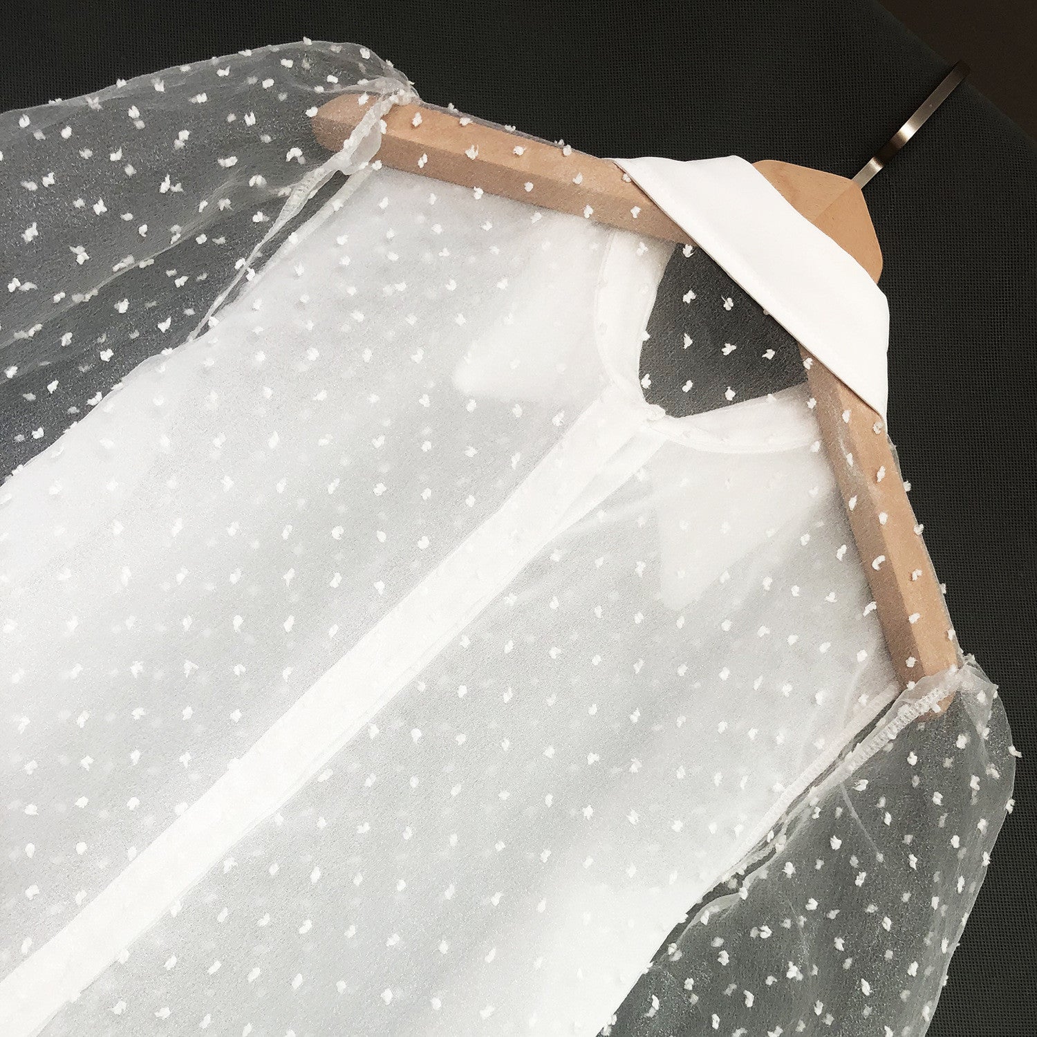 Camicetta little pois