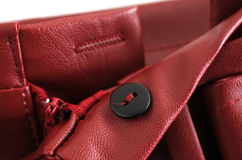 Gonna ecopelle Genevra