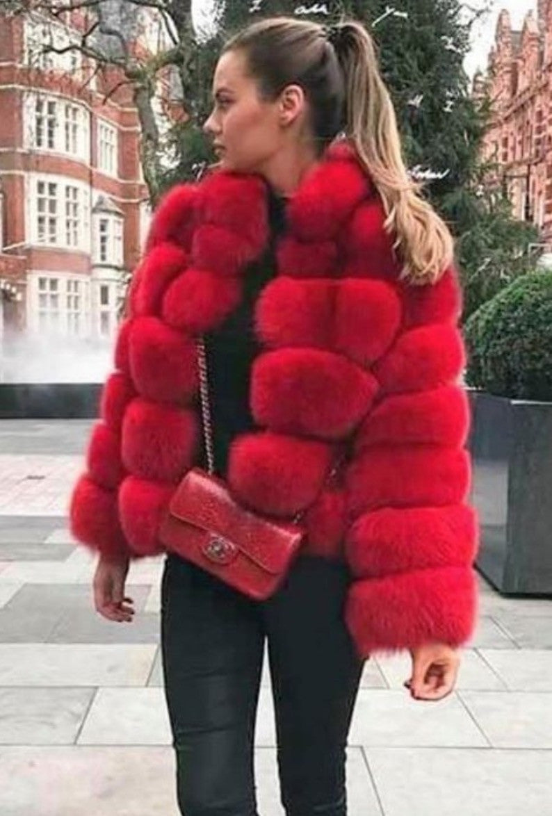 Pelliccia Natural Natalier