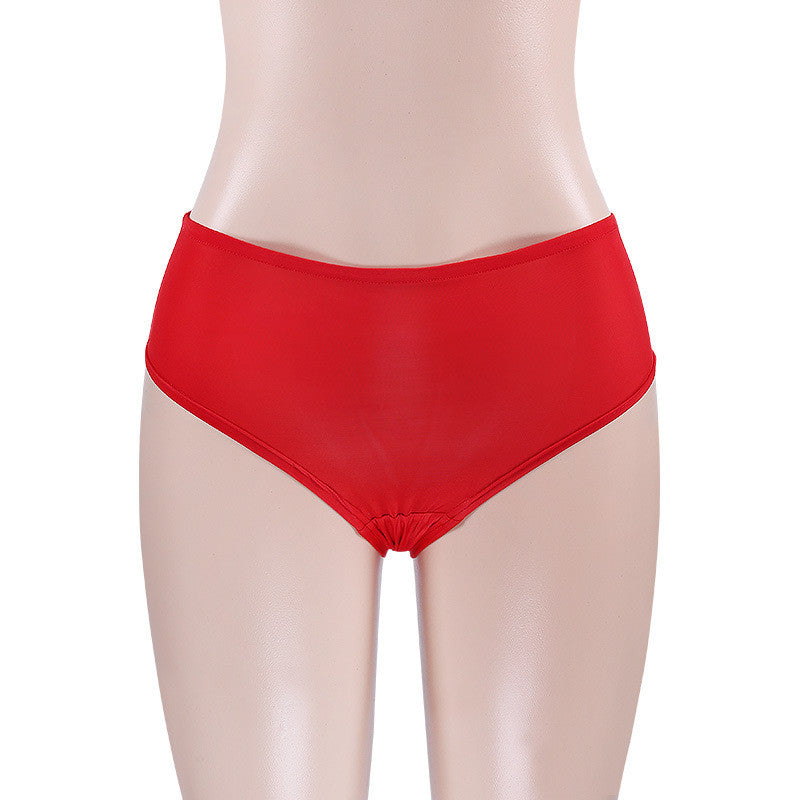 Coulotte trasparent heart