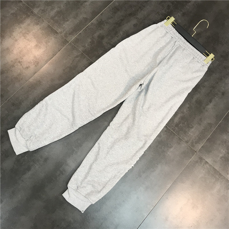 Tuta felpa sequin style