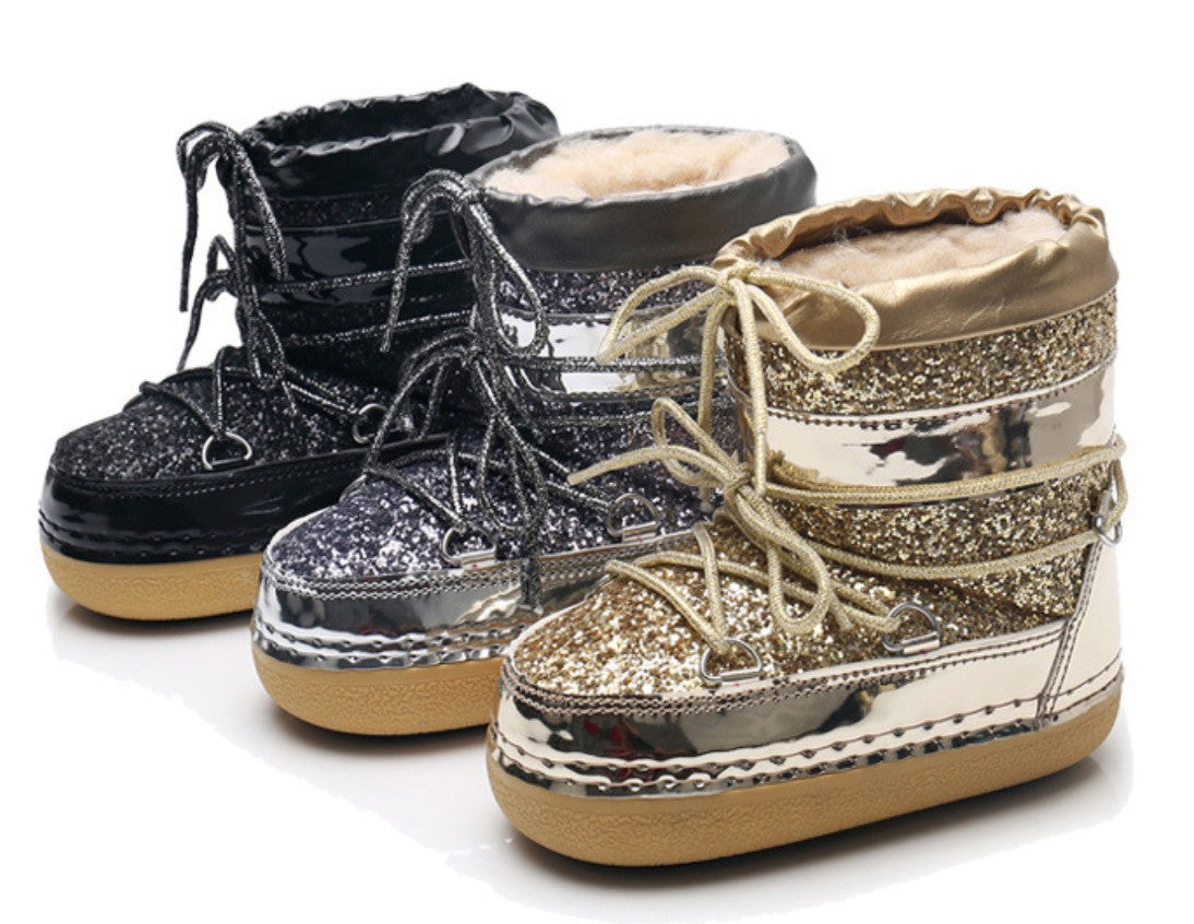 Moonboot Glitter