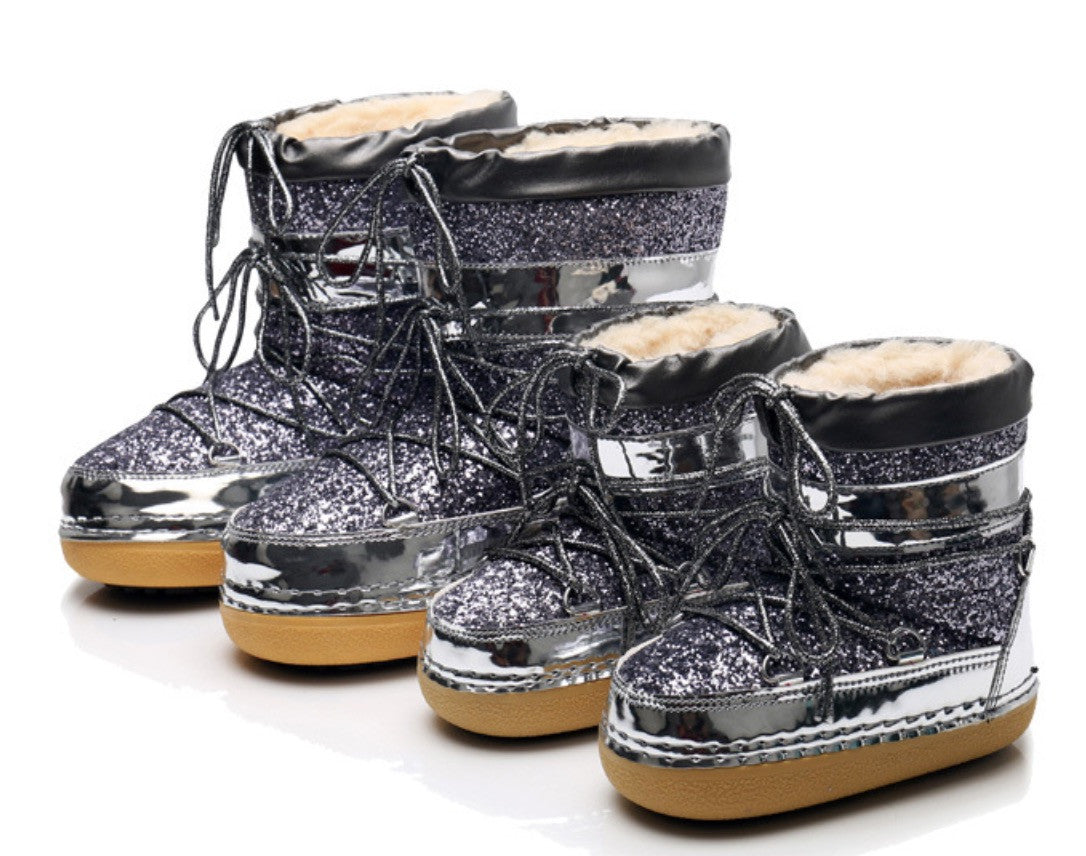 Moonboot Glitter