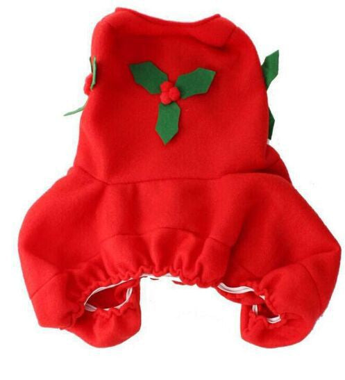 Set bagno Babbo Natale