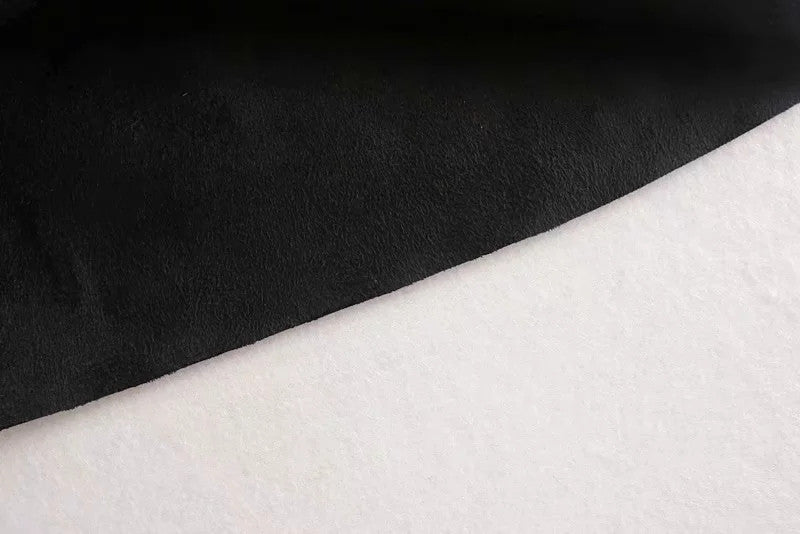 Abito ecopelle palloncino Sanha