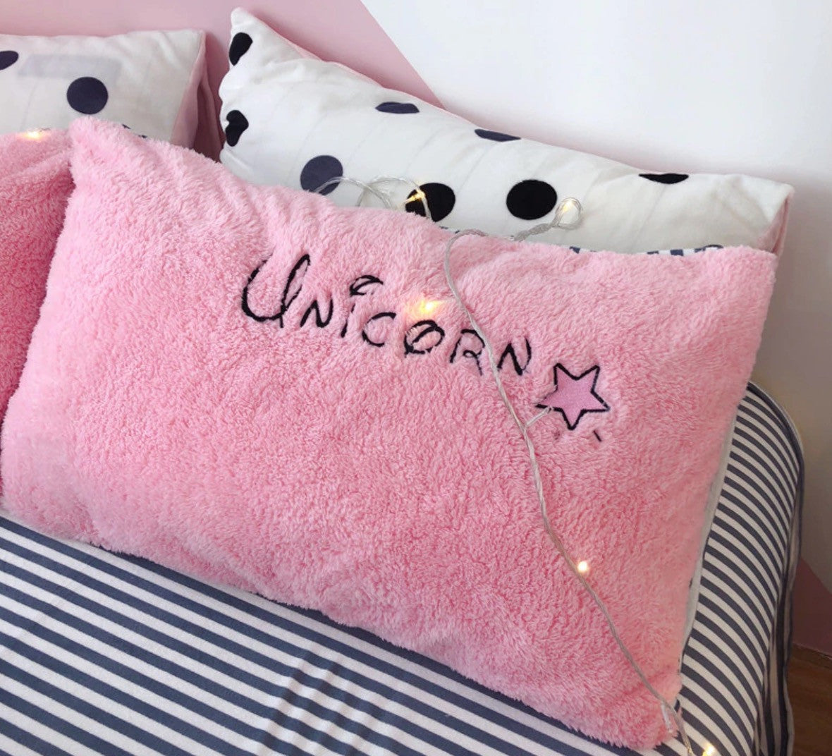 Set letto unicorn
