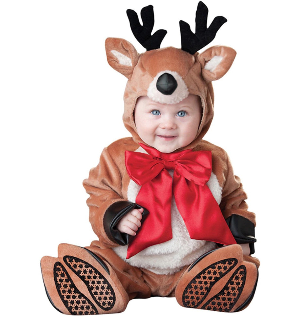 Baby costumi natalizi