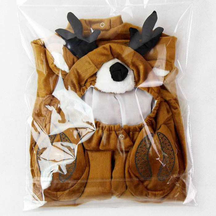 Baby costumi natalizi