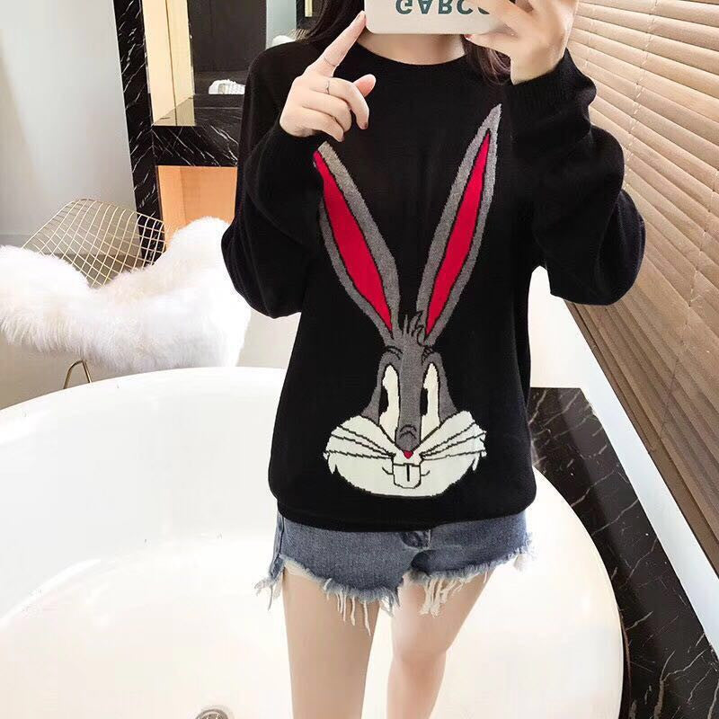 Maglione Snoopy Love