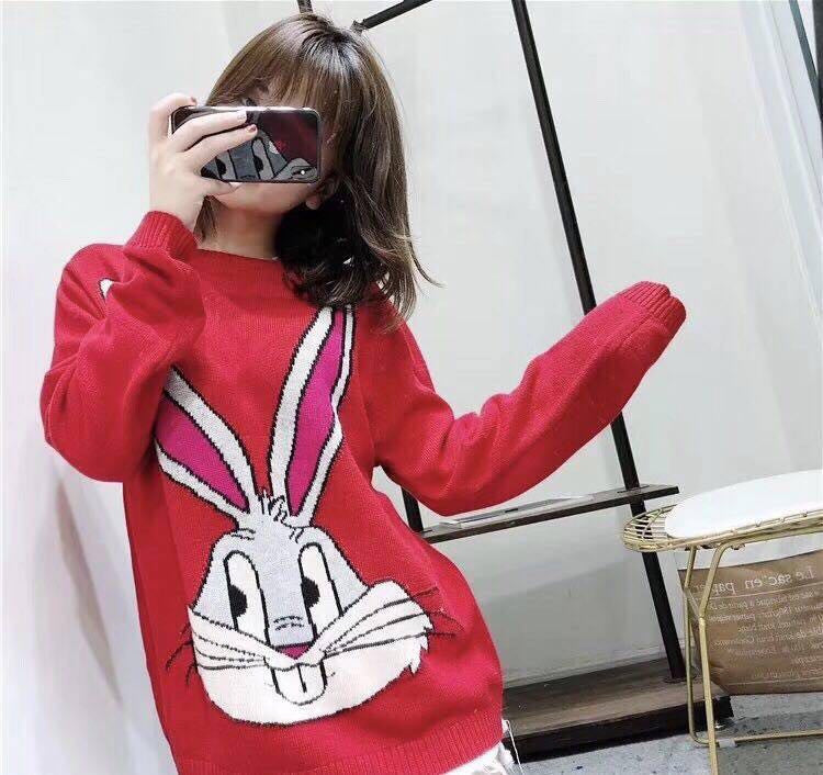 Maglione Snoopy Love