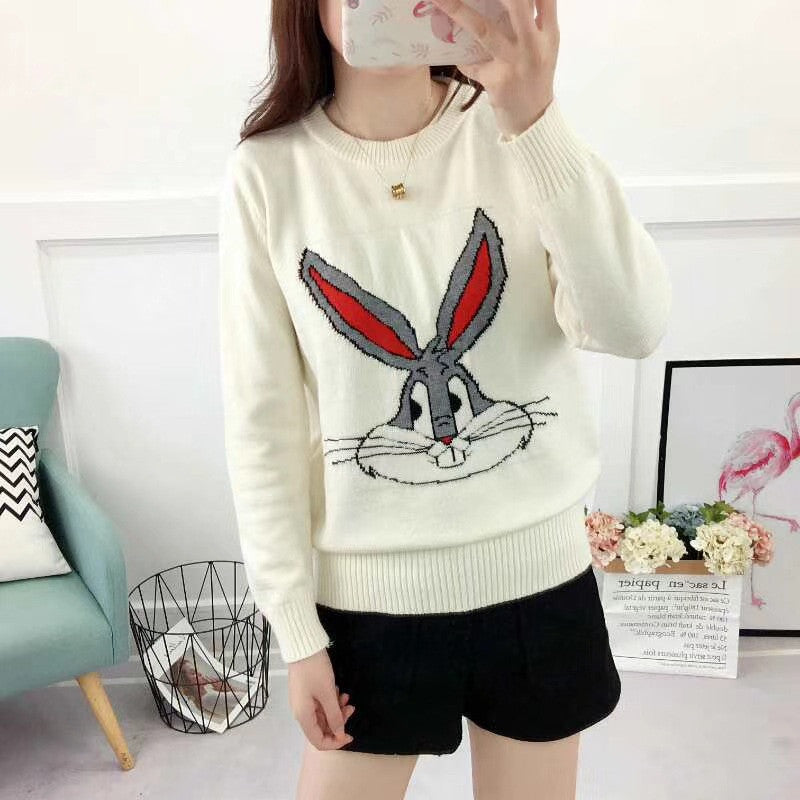 Maglione Snoopy Love