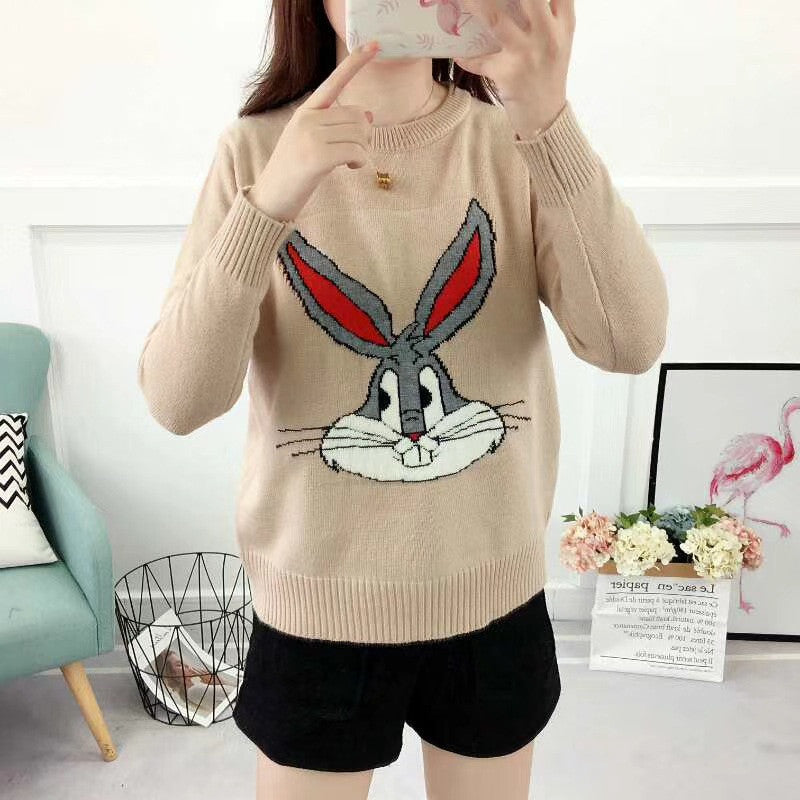 Maglione Snoopy Love