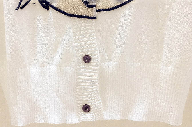 Cardigan Bugs Bunnie