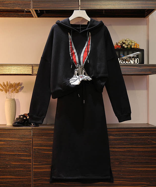 Completo gonna-felpa Bugs Bunnie