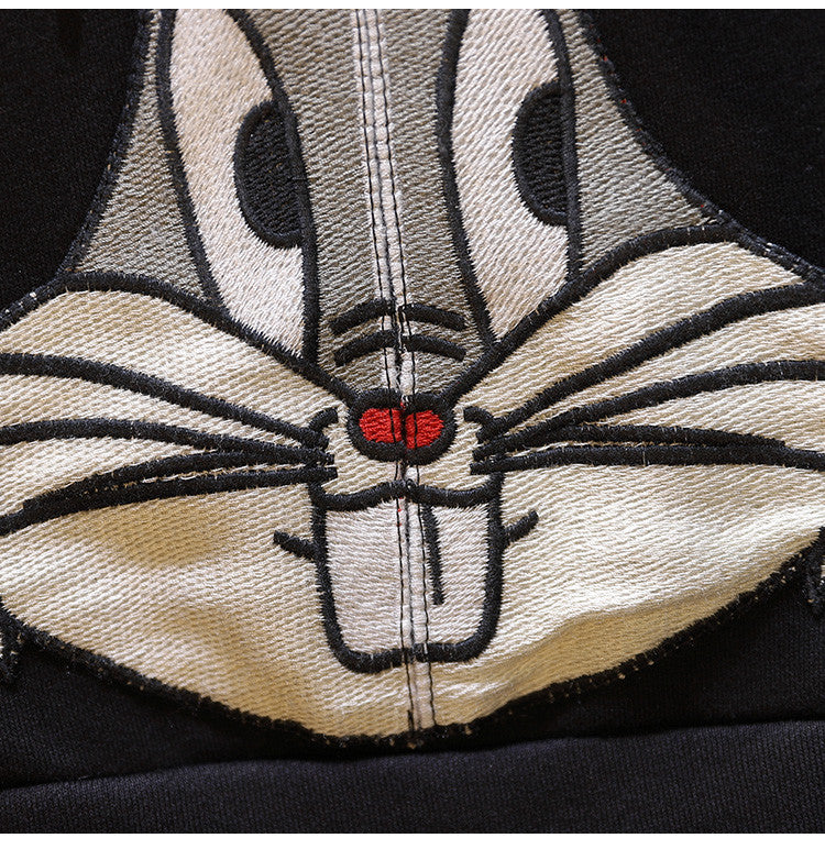 Completo gonna-felpa Bugs Bunnie