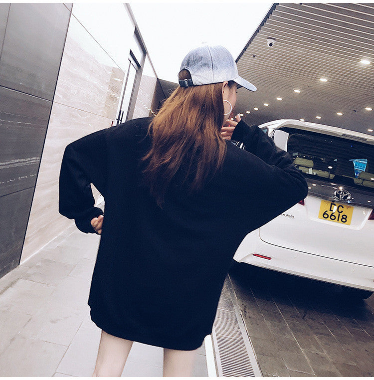 Maxi felpa Bugs Bunnie Pailettes