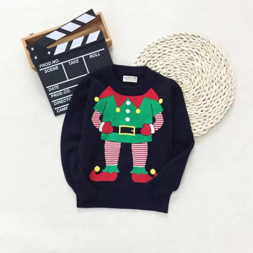 Maglioni bimbo Elfo