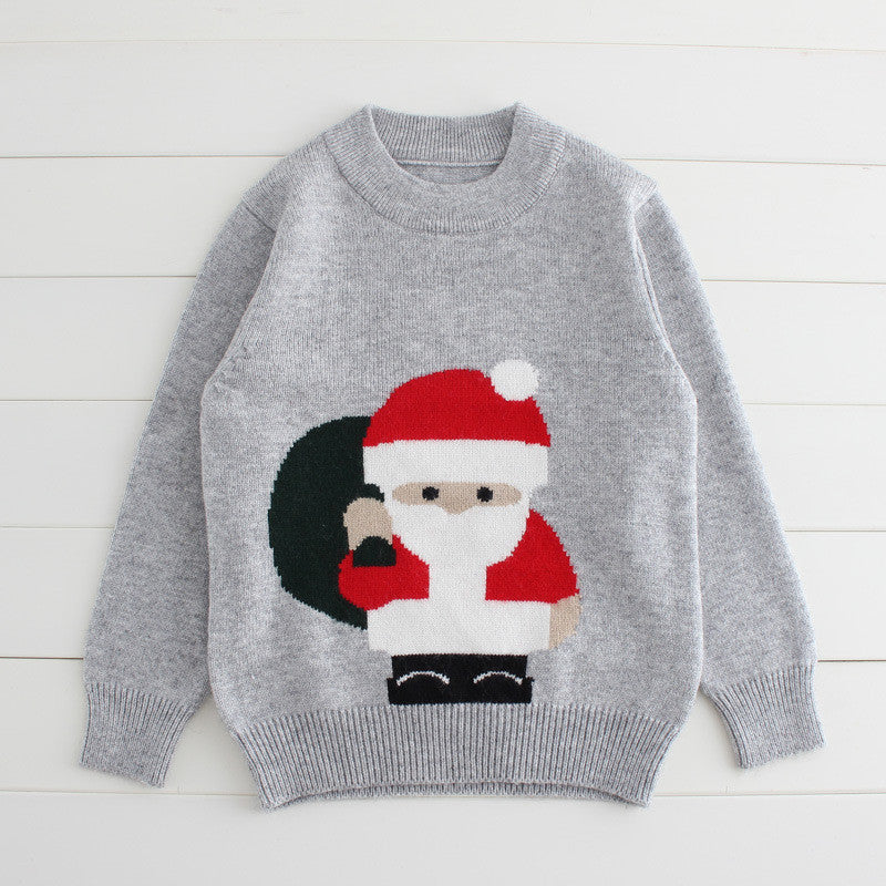 Maglioni natale bimbi