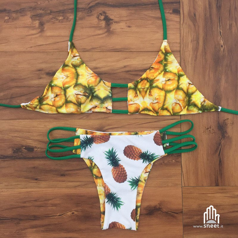Bikini Pinapple