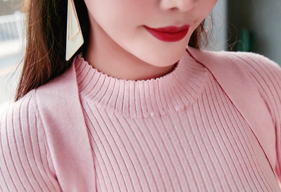 Abito plissè Matis