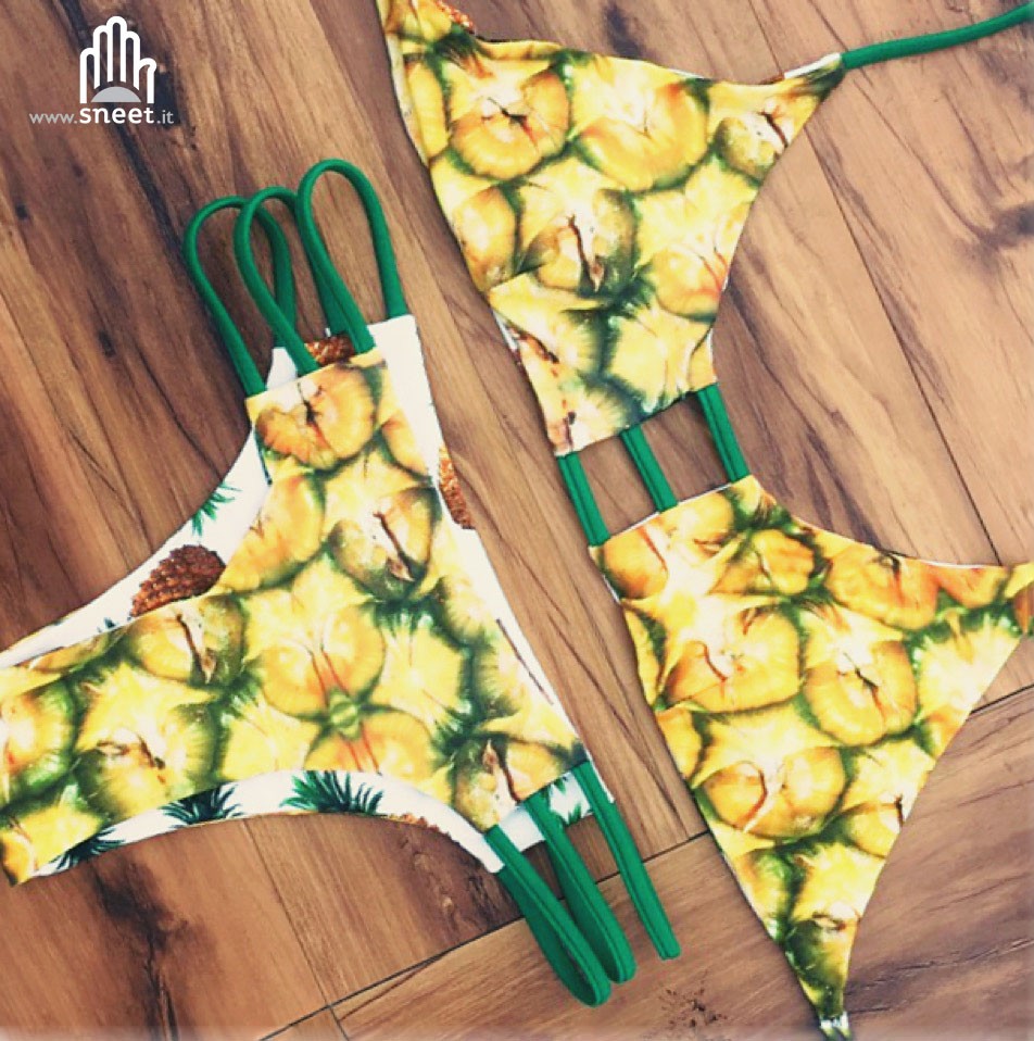 Bikini Pinapple