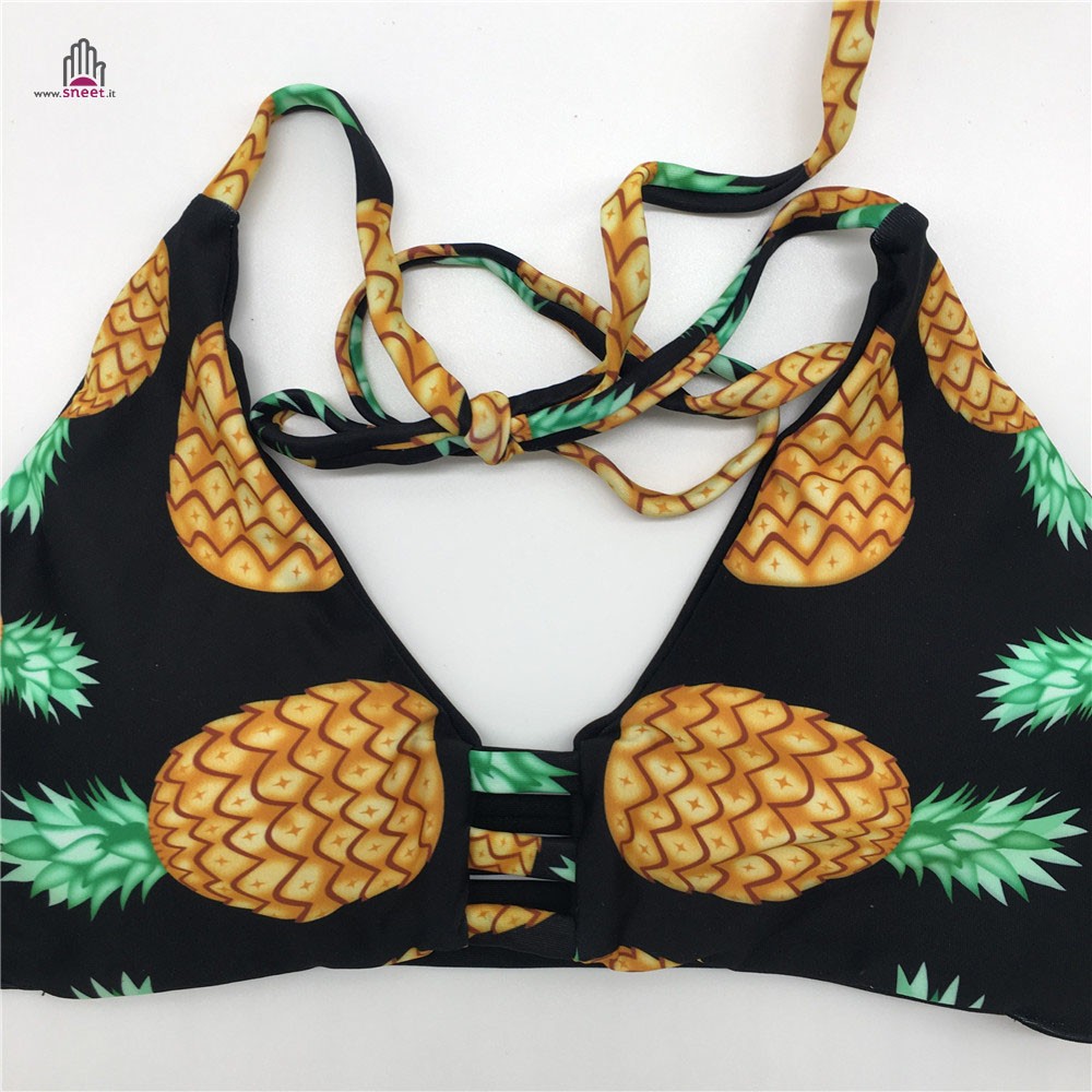 Bikini Pinapple
