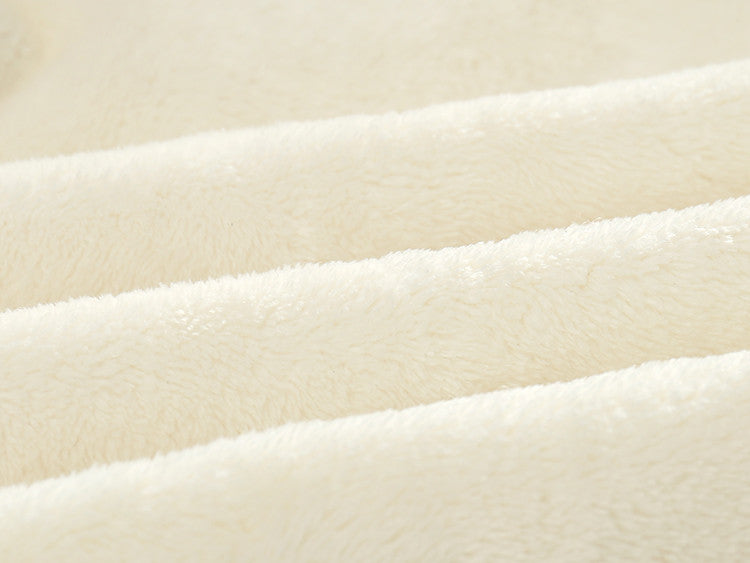 Baby tutina renna bianca