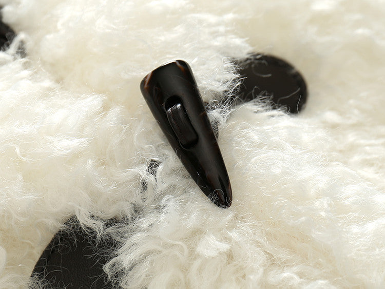 Baby tutina renna bianca