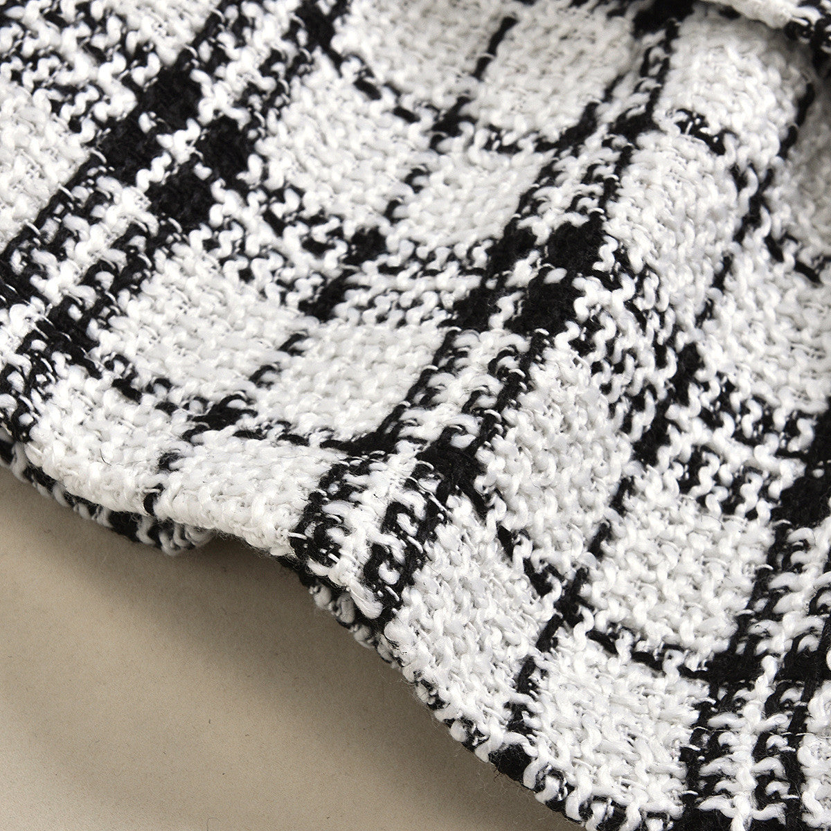 Completino bimba sweet tweed