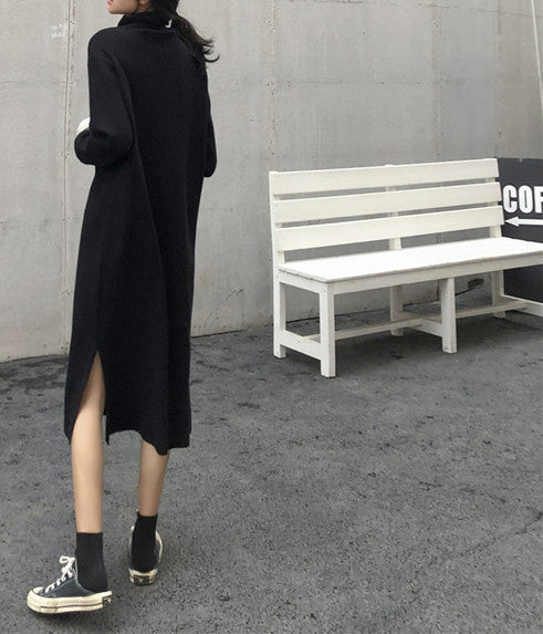 Dress in maglia Magka