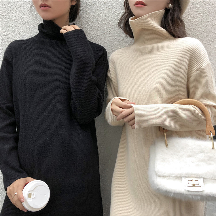 Dress in maglia Magka