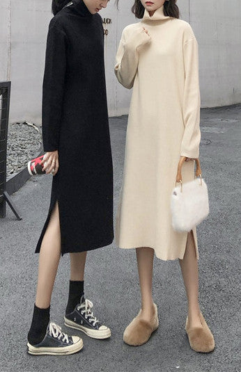 Dress in maglia Magka