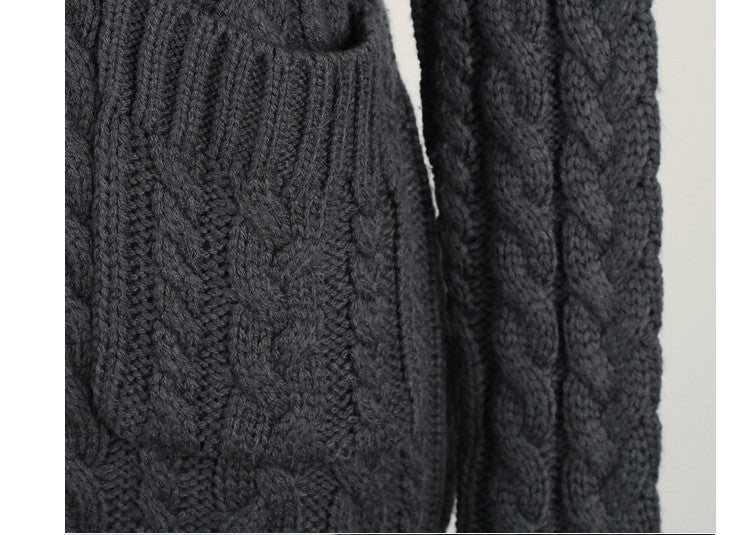 Maxidress in maglia Kleope