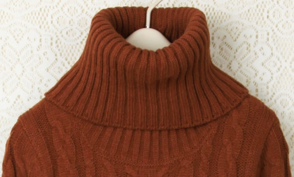 Maxidress in maglia Kleope