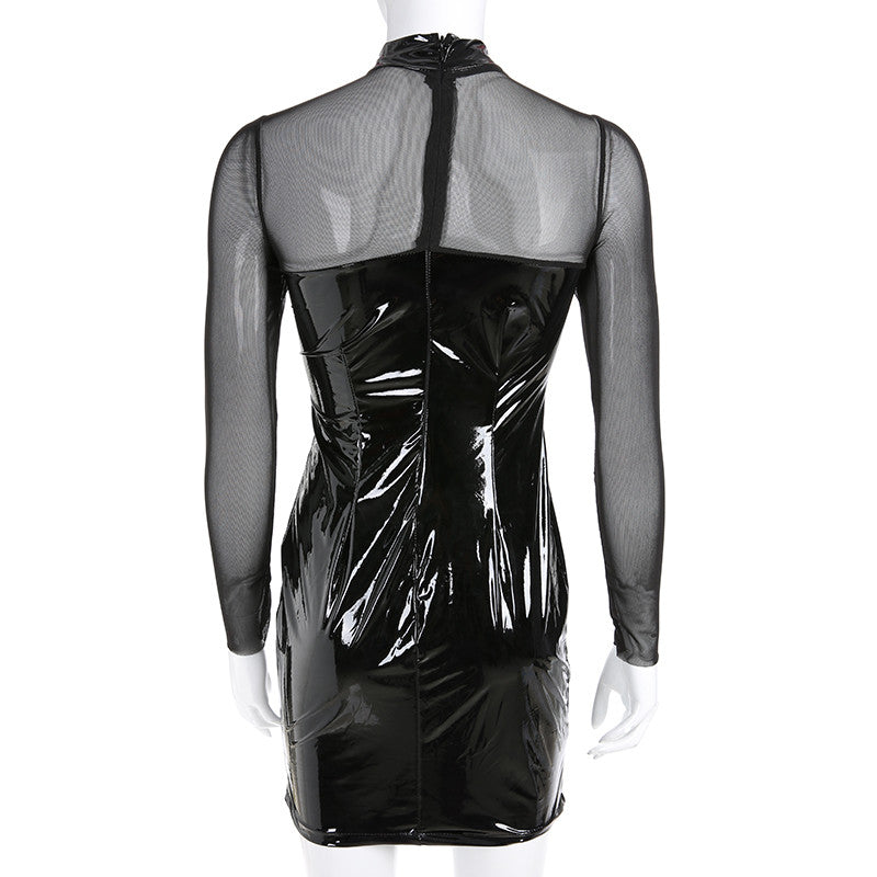 Dress Vinile Vlanka