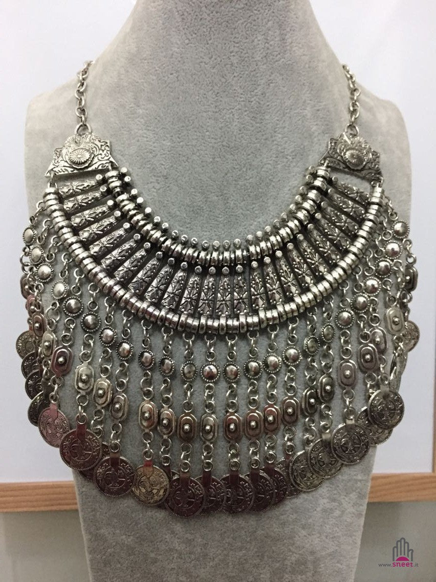 Gipsy Warrior Long necklace