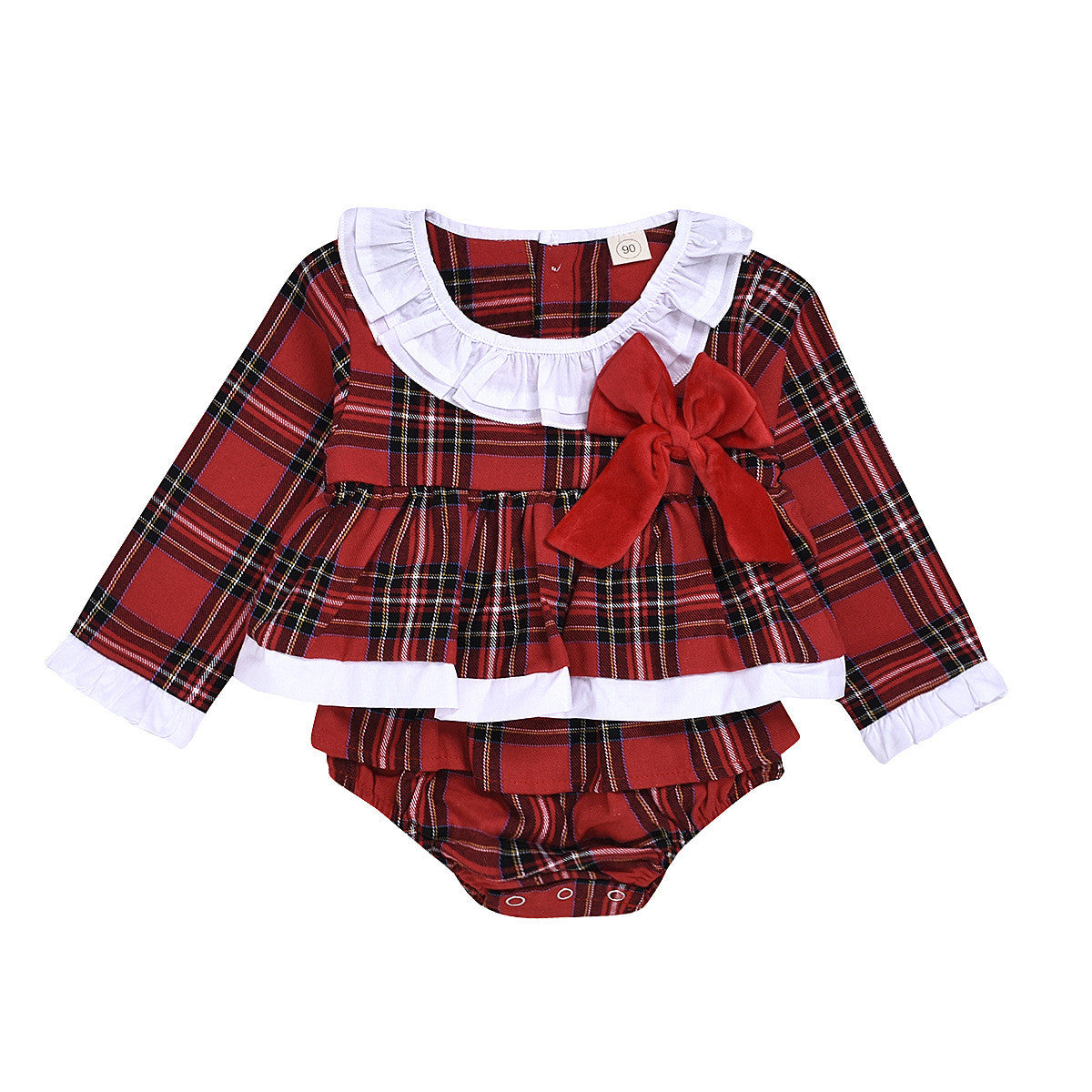 Body neonata christmas tweed