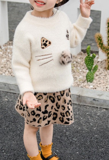 Completo bimba leopard nose