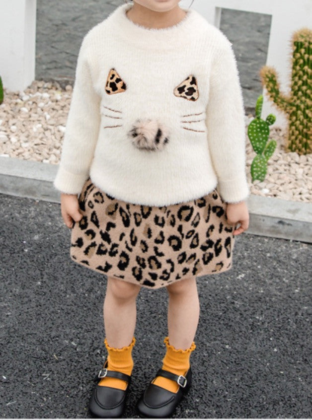 Completo bimba leopard nose